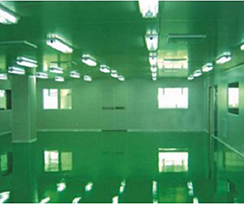 万级无尘车间