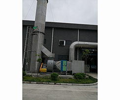 压铸油烟废气处理