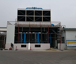 中央空调主机组系统