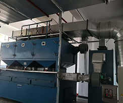 浸漆机有机废气处理