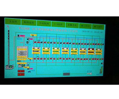有机废气催化燃烧装置控制系统