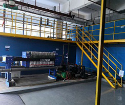 珠宝公司废水处理2