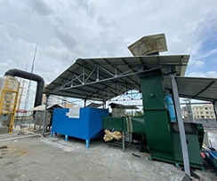 喷涂废气处理系统2