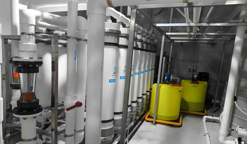 中水回用超滤设备