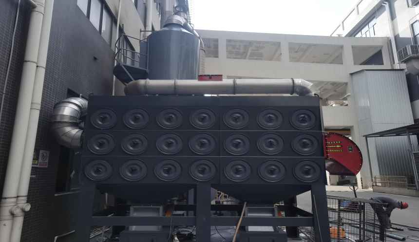 铝粉尘防爆改造