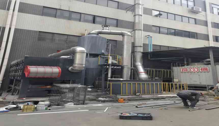 铝粉尘防爆改造