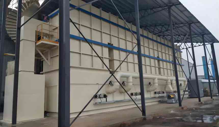 高浓度废气处理RTO