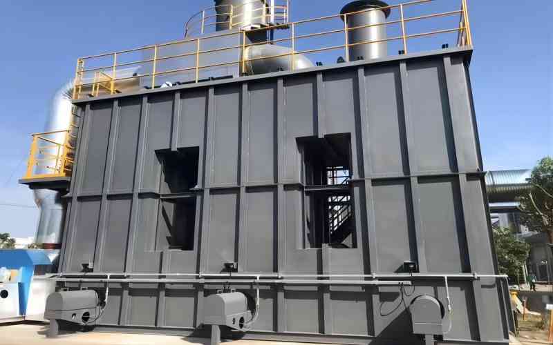 高浓度废气处理RTO